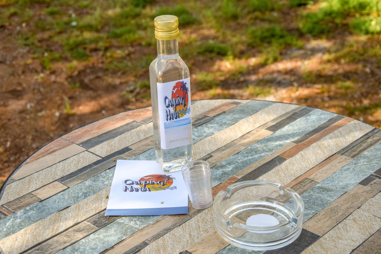 Food & Drinks 4, Camping Chania, Crete