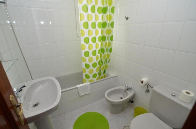 Bathroom, Apartment in Isla, Cantabria 102781 by MO Rentals, Cantabria