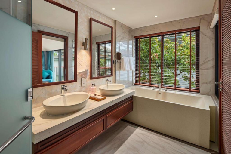 Bathroom 5, Best Western Premier Sonasea Villas Phu Quoc, Phú Quốc