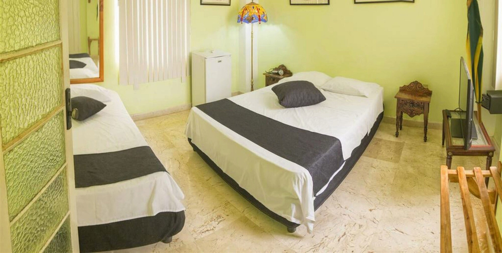 Room 5, Familia Campa Mayelin, Centro Habana