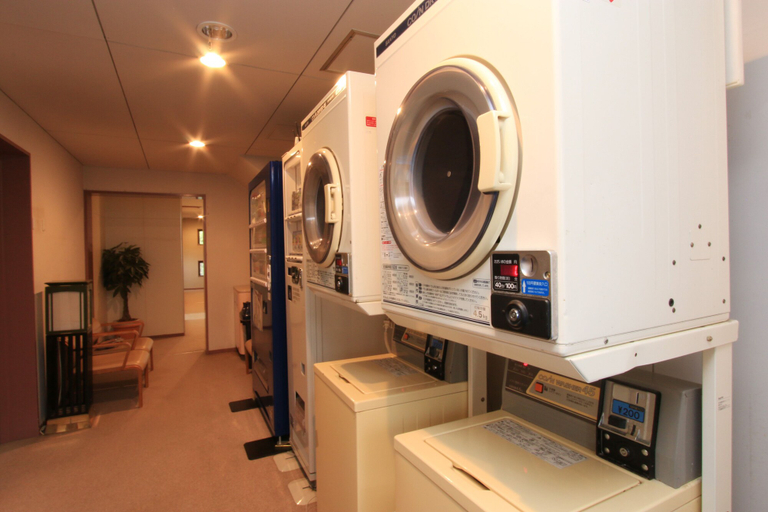 Bathroom, Rokumeikan HILLS, Yamanakako