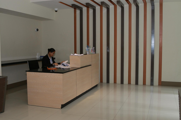Public Area, Deluxe Apartment 7QRS, Pasay City