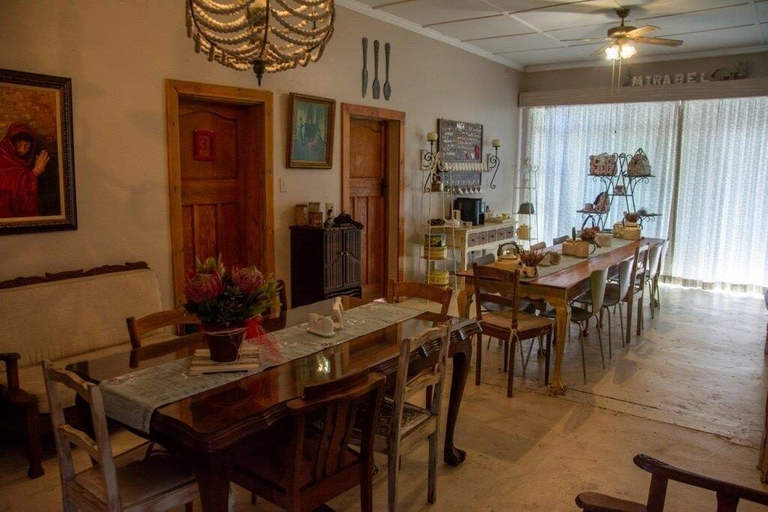 Food & Drinks 5, Mirabel Guesthouse, Fezile Dabi
