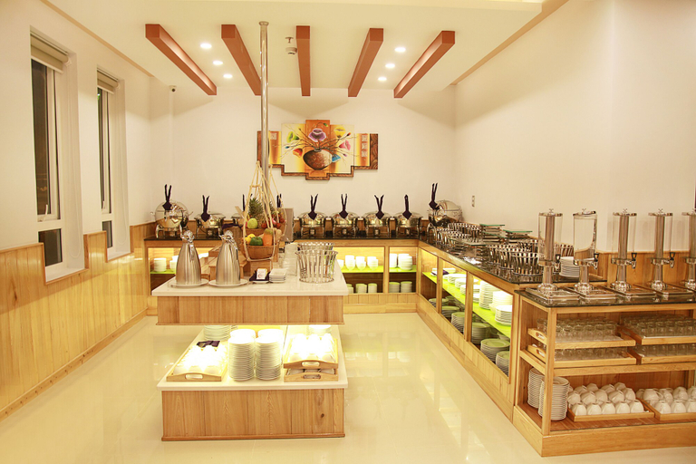 Food & Drinks 4, Shara Hotel Da Nang, Da Nang