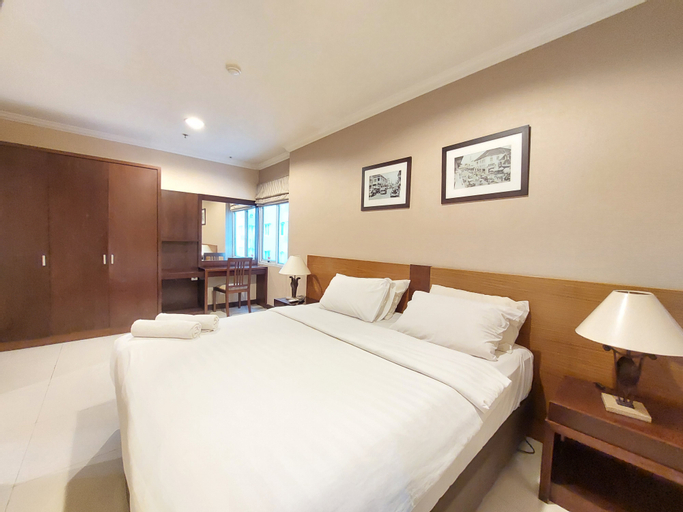 Bedroom 3, High Livin Apartment Ciumbuleuit, Bandung