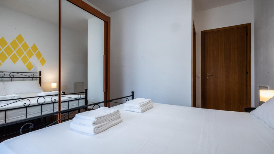 Bedroom 4, Italianway - Roma 36, Udine