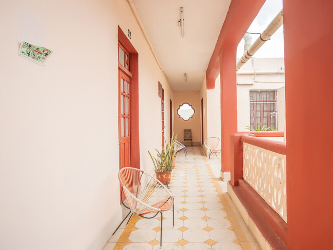 Others 5, Hotel Margarita, Mérida