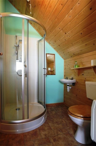 Bathroom 3, The New Farmhouse, South Lanarkshire