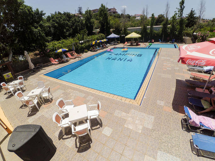 Sport & Beauty 5, Camping Chania, Crete