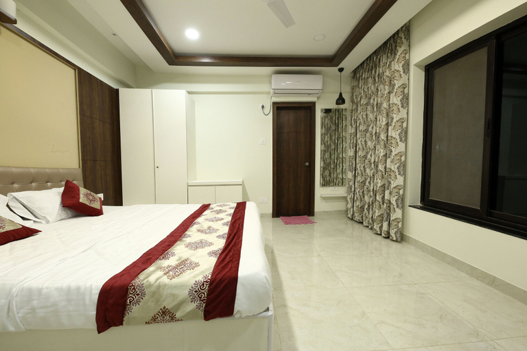 Bedroom 3, Areca Palms, Raigarh