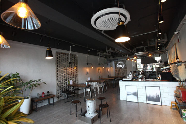 Food & Drinks 5, Hotel R Gangneung, Gangneung