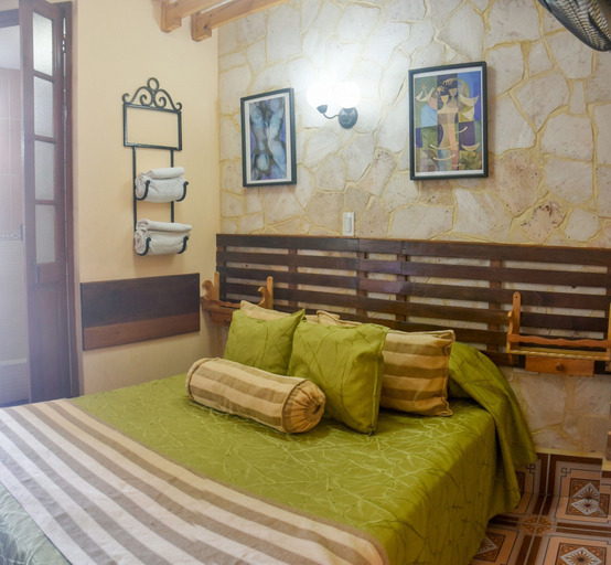 Room 3, Hostal Peregrino Consulado, Centro Habana