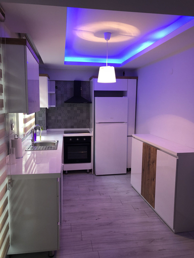 Private kitchen 5, Balcova Luxury Residences - Adults Only, Balçova