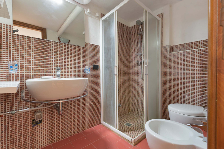 Bathroom, 2417 Dimora Santa Croce by Barbarhouse, Lecce