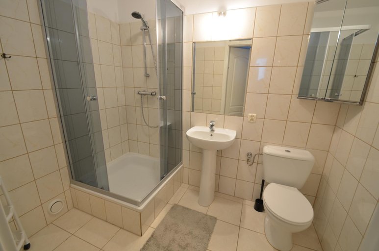 Bathroom 3, Villa Kabbalah, Gdańsk City