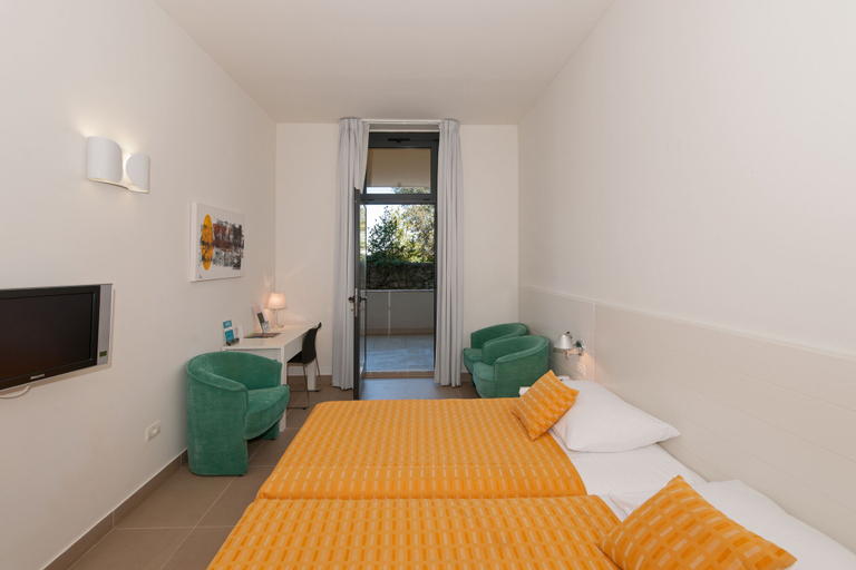 Bedroom 3, Maistra Select Island Hotel Istra, Rovinj