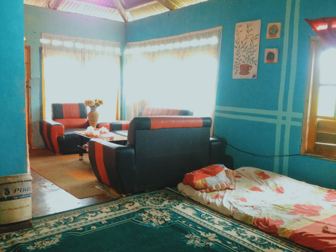 Bedroom 2, Sijo art and guesthouse, Lima Puluh Kota