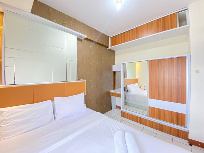 Bedroom 3, Adorable Classic 2Br Gateway Ahmad Yani Cicadas Bandung Apartment, Bandung