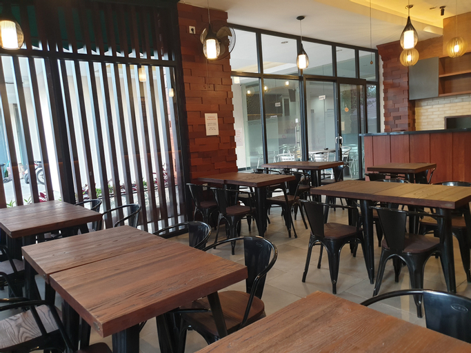 Food & Drinks, Lavender Guest House, Samarinda