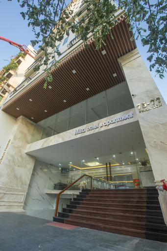 Exterior & Views 2, Misa Hotel & Apartment, Da Nang