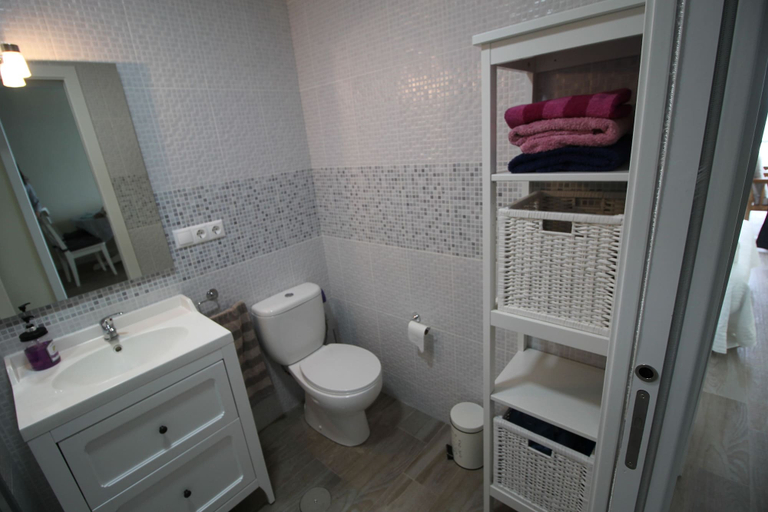 Bathroom 3, Sea front - Stunning views, Alicante