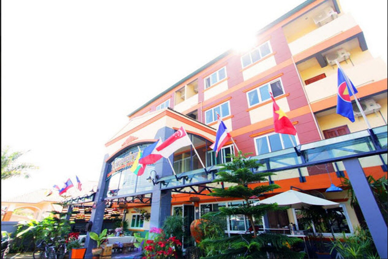 Exterior & Views 2, Maesai Orchid Hotel, Mae Sai