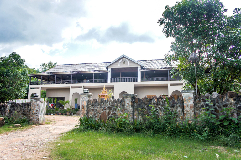 Exterior & Views 2, Boreirom Teuk Chhou Resort, Kampot