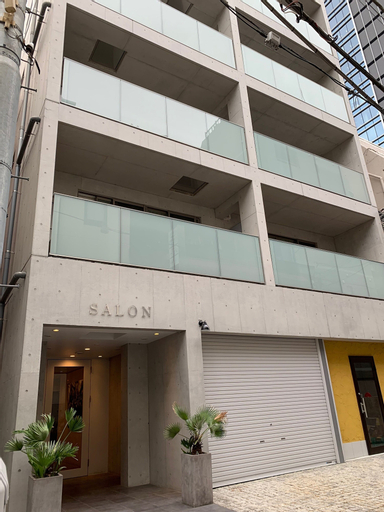 SALON Shibuya 5B, Shibuya