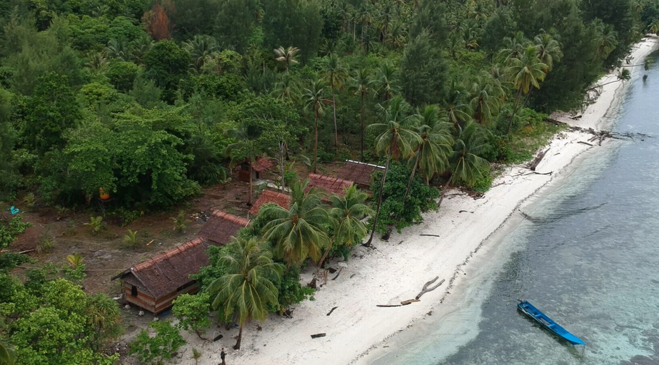 Others 4, marine homestay, Raja Ampat