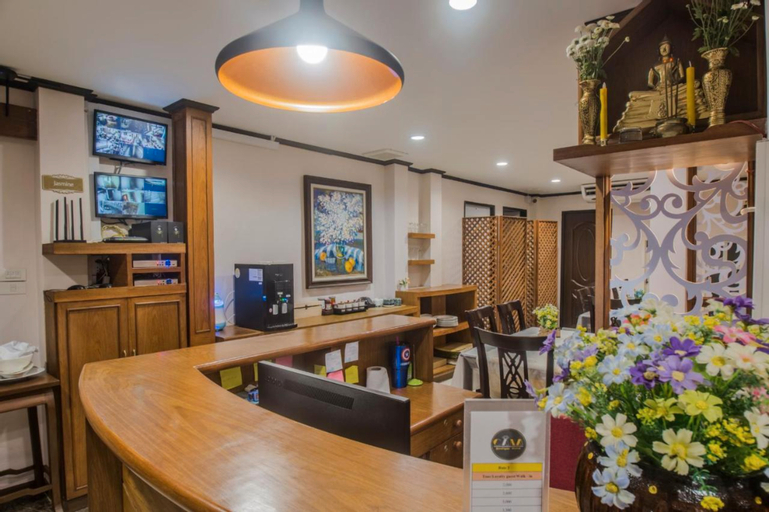 Cana Boutique Hotel, Bang Plad