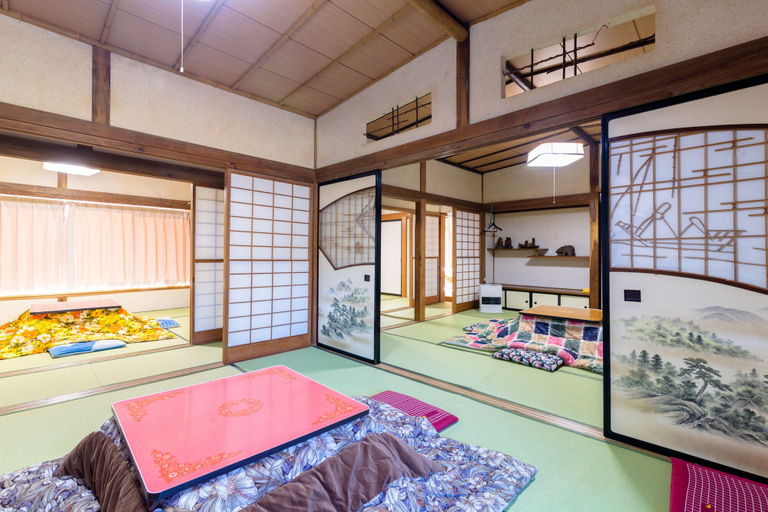 Bedroom 2, Fusimi, Fujikawaguchiko