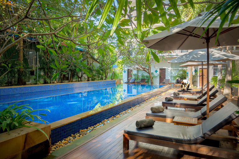 Sport & Beauty 2, Landing Gold By Amatak, Siem Reap