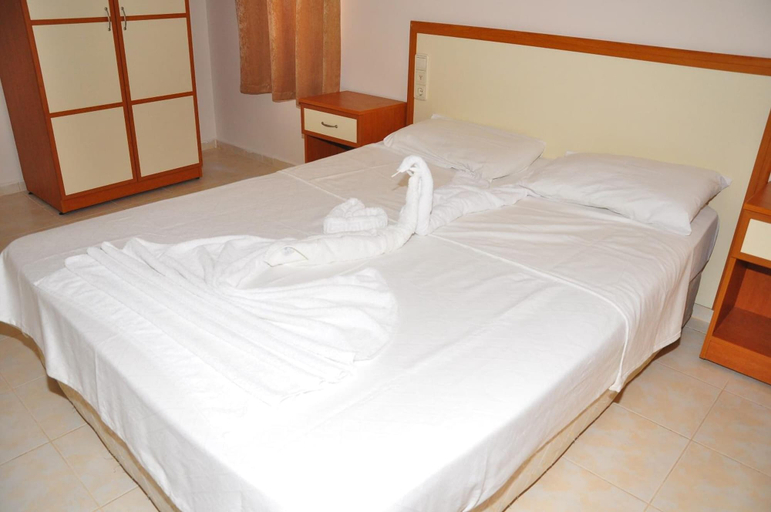 Bedroom 4, Kaya Apart Hotel Side, Manavgat