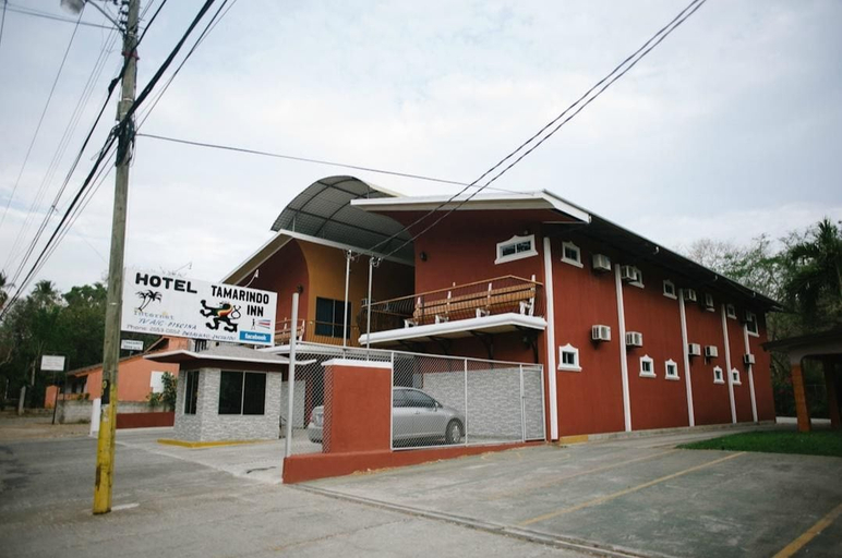Exterior & Views 2, Hotel Tamarindo INN, Santa Cruz