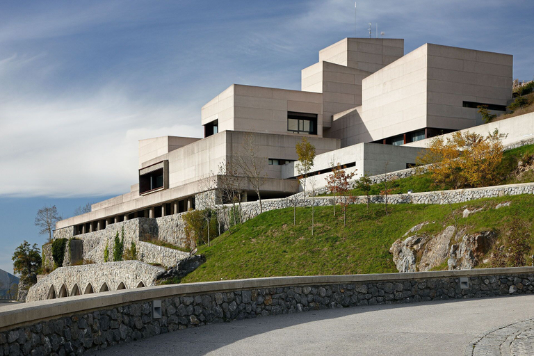 Exterior & Views 2, IRAIPE SANTUARIO DE ARANTZAZU HOTEL, Guipúzcoa