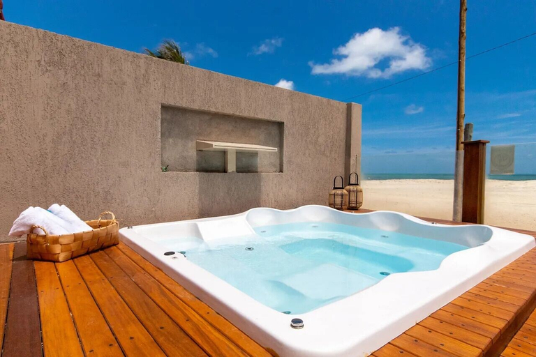 Casa na Praia de Pirangi por Carpediem, Parnamirim