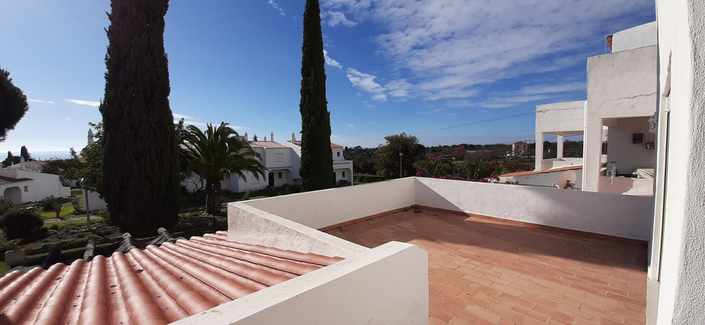 Terrace/patio 4, Nomads T2 Duplex Sra da Rocha, Lagoa