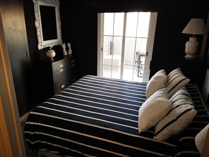 Bedroom 2, Apartamento Turístico Nerja, Málaga