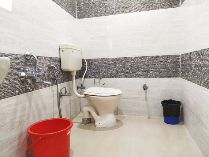 Bathroom 3, Hotel Bikram, Sonitpur