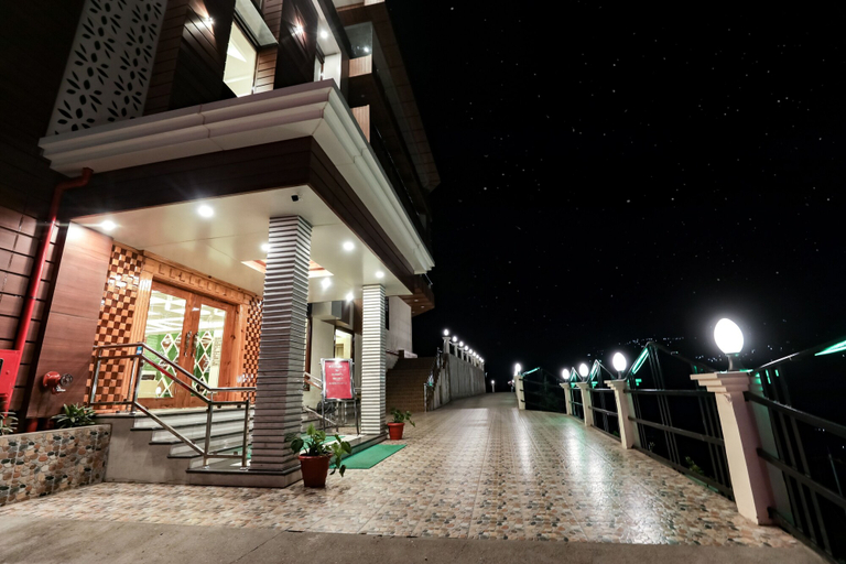 Exterior & Views 2, Regenta Resort Madhuganga Ukhimath, Rudraprayag