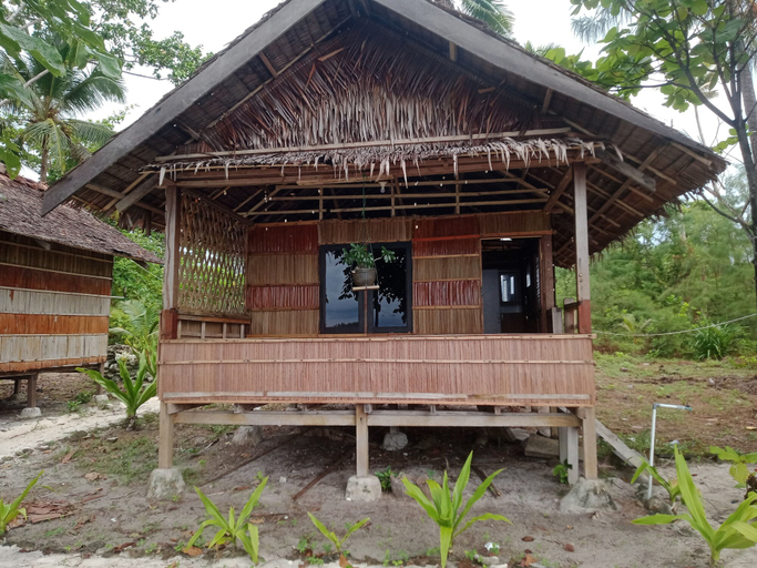 Exterior & Views 2, marine homestay, Raja Ampat