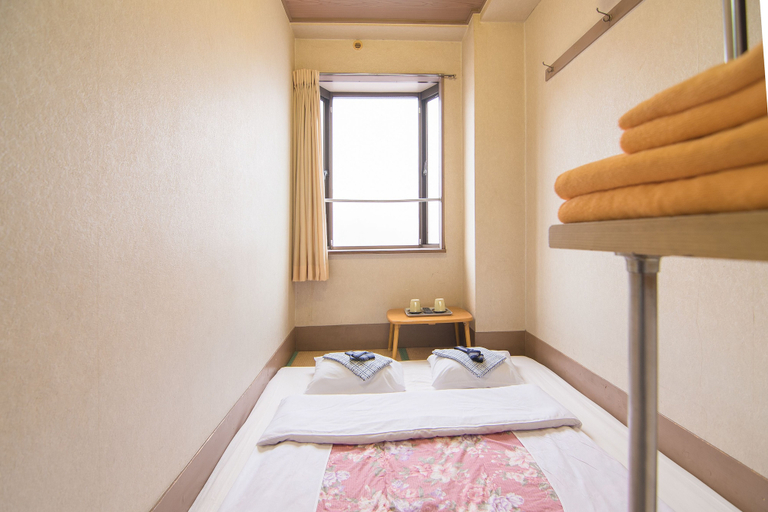Bathroom 3, Asakusa Fukudaya, Taitō