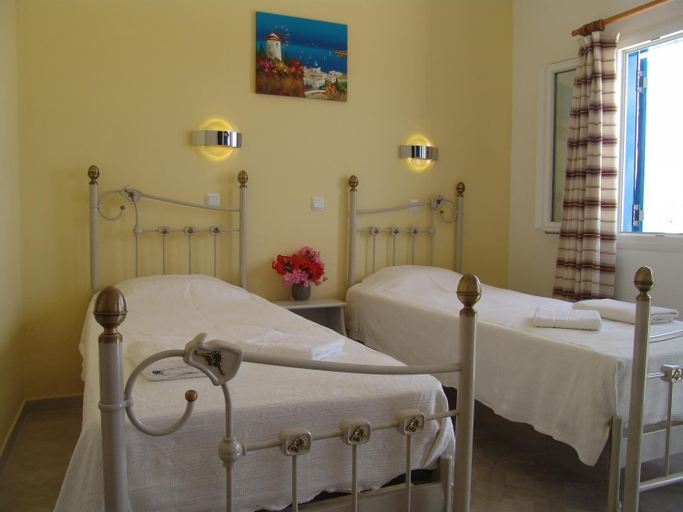 Bedroom 5, Ios Pelagos, South Aegean