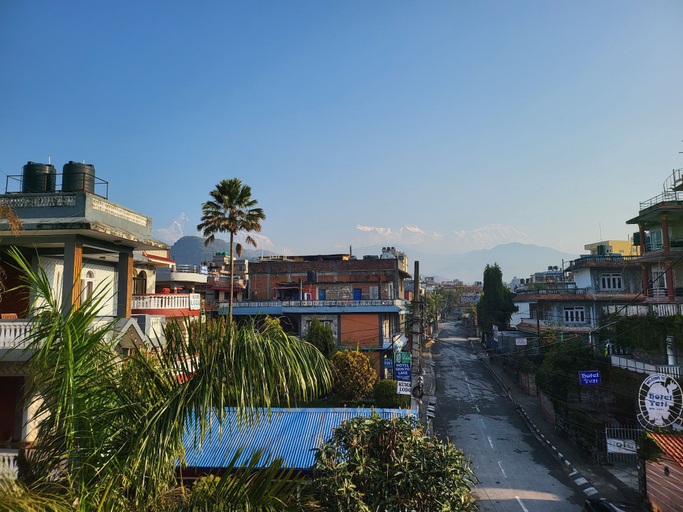 Others 4, Dharma Backpackers, Gandaki