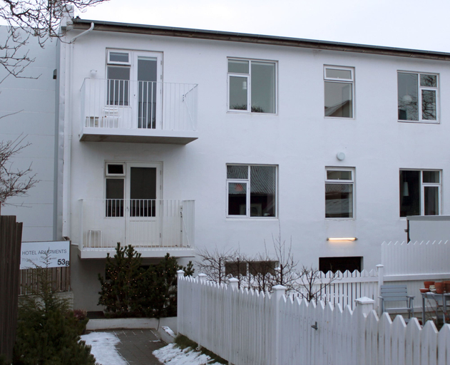 Exterior & Views 5, Astro Apartments, Reykjavík
