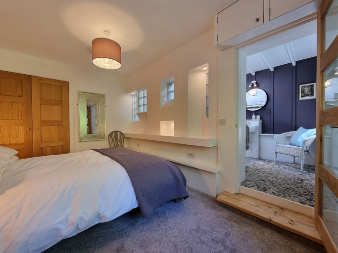 Bedroom 3, Cosy House in Eigionfa, Anglesey