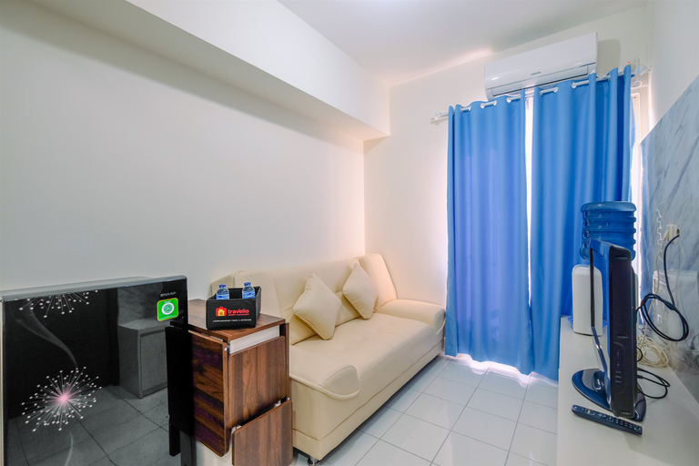 Others 2, Nice and Comfort 2BR at Podomoro Golf View Apartment By Travelio, Bogor