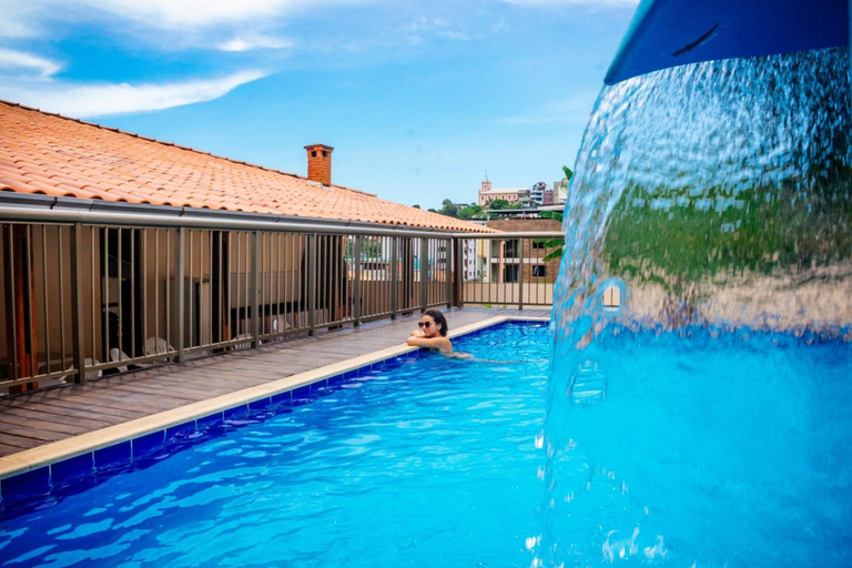 Sport & Beauty 5, Gabvini Hotel, Lima Duarte