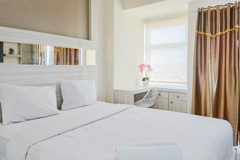Comfort Stay Studio at Vida View Makassar Apartment By Travelio, Makassar