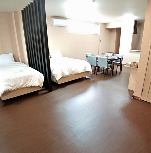 Bedroom 3, Port HOUSE, Osaka